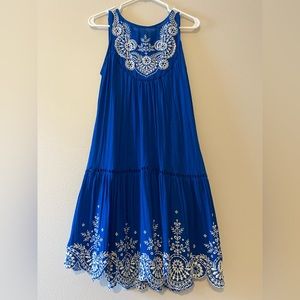 Meadow Rue by Anthropologie dress